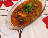 ગુવાર ઢોકળી નું શાક (Guvar Dhokli Shak Recipe In Guajrati) રેસીપી સ્ટેપ5ફોટો