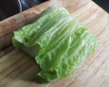 รูปขั้นตอนการทำที่ 4 ของ ผักห่ออกไก่ทรงเครื่อง