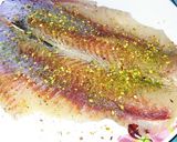 Foto del paso 1 de la receta: Filete de carpa china al sartén