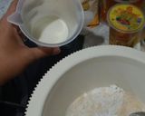 Foto langkah ke 1 dari resep Bolu kukus kuning.