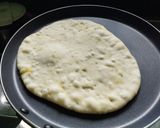 বাটার নান (Butter Naan Receipe in bengali) রেসিপি ধাপ - 3 ছবি