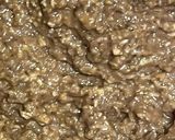 Foto del paso 5 de la receta: Galletitas riquísimas proteicas (sin scoop) de avena y chocolate 🍫🍪