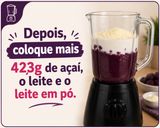 Foto do passo 13 de 🥤 Receita oficial – açaí de garrafa (vm açaí de garrafa)