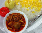 عکس مرحله 2 از دستور 🌸خورشت کنگر🌸
