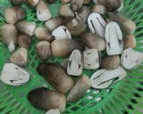 Hình bước làm 4 của món Miến dong xào chay