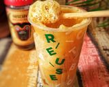Foto langkah ke 3 dari resep Frappe Coffee ☕.