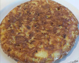Foto del paso 7 de la receta: Tortilla de patata con cebolla