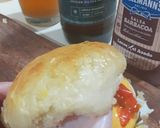 Foto del paso 7 de la receta: Pan de papa para hamburguesas