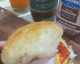 Foto del paso 7 de la receta: Pan de papa para hamburguesas