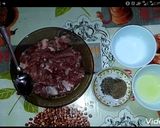 صورة لخطوة 1 من وصفة الشاورما بأسهل طريقه
