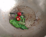 *மாங்காய், தேங்காய், துவையல்* ரெசிபி ஸ்டேப் 8 புகைப்படம்