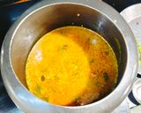 A picture of step 4 of Quinoa Moong dal Khichdi (Healthy and nutrition quinoa moong dal Khichdi Recipe 😋 for weight loss).