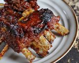 Foto langkah ke 6 dari resep Iga Sapi Bakar.