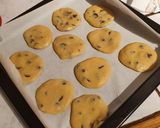 Foto del paso 7 de la receta: Galletas con Chips de Chocolate (Cookies)