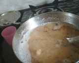 A picture of step 7 of Upma.