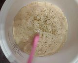 Foto langkah ke 3 dari resep Pizza Gluten Free Rice Cooker.