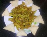 पालक की फिंगर (Palak ki finger recipe in hindi) रेसिपी चरण 2 फोटो