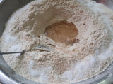 Pizzetas integrales