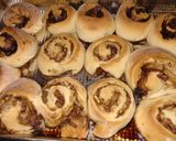 Foto del paso 9 de la receta: Rolls de canela y rolls de manzana
