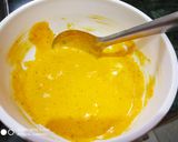 A picture of step 2 of Paneer Pakoras.
