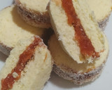 Foto del paso 4 de la receta: Alfajores De Maicena Con Dulce De Membrillo / Semana Del Alfajor 🇦🇷