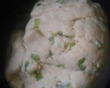 Foto langkah ke 1 dari resep Stik kentang bawang keju.
