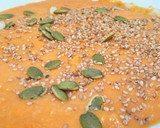 Foto del paso 7 de la receta: Crema de otoño 🍂 🎃 🍠 🥥