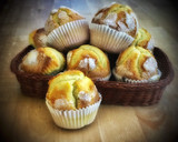 Foto del paso 4 de la receta: Magdalenas con un toque de canela y limón (en Thermomix)