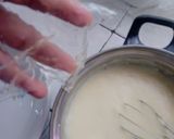 Foto del paso 5 de la receta: Mousse de vainilla