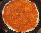 Foto del paso 5 de la receta: Pizza 🍕 de Arroz 🌾🍚 de Cecii 👩‍🍳