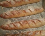 Une image de l'étape 5 de Baguette de pain.