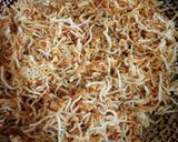 Foto langkah ke 6 dari resep Kering bihun manis pedas.