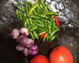 Foto langkah ke 1 dari resep Sambel Pecak Enak Pedes Ala Mas Mono.