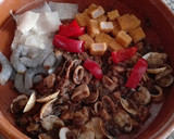 Foto del paso 3 de la receta: Paella de mar y tierra
