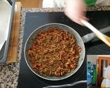 Foto del paso 7 de la receta: Berenjenas rellenas orientales