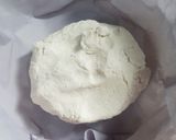 Foto langkah ke 1 dari resep Cheese Garaeddeok - Korean Rice cake with cheese.