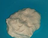 Foto langkah ke 2 dari resep Donat 6 kentang water roux.