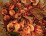 Foto langkah ke 3 dari resep Udang Goreng Mentega.