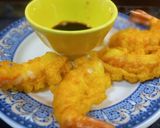 Foto del paso 6 de la receta: Gambones orlý o en gabardina