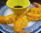 Foto del paso 6 de la receta: Gambones orlý o en gabardina