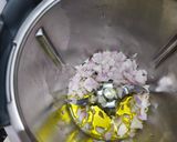 Foto del paso 6 de la receta: Crema de Calabaza con Langostinos Dorados en TM6
