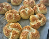 Foto del paso 6 de la receta: Brezels de cebolla (en Thermomix)