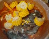 Foto langkah ke 6 dari resep Udang Saos Padang.
