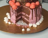 Une image de l'étape 7 de Base chocolat pour layer cake.