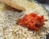 Foto langkah ke 1 dari resep Nasi Goreng Teri.