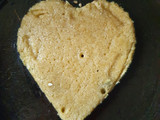 Pan corazón ❤
