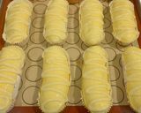 Foto langkah ke 5 dari resep Roti Manis Choco Banana.