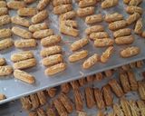 Foto langkah ke 7 dari resep Kaastengels Keto - Fat bomb! Non mixer.