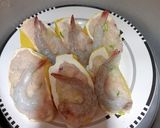 Foto langkah ke 10 dari resep Tahu Kukus Udang.