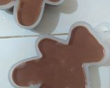 Foto langkah ke 4 dari resep Puding Cokelat Santan Simple.